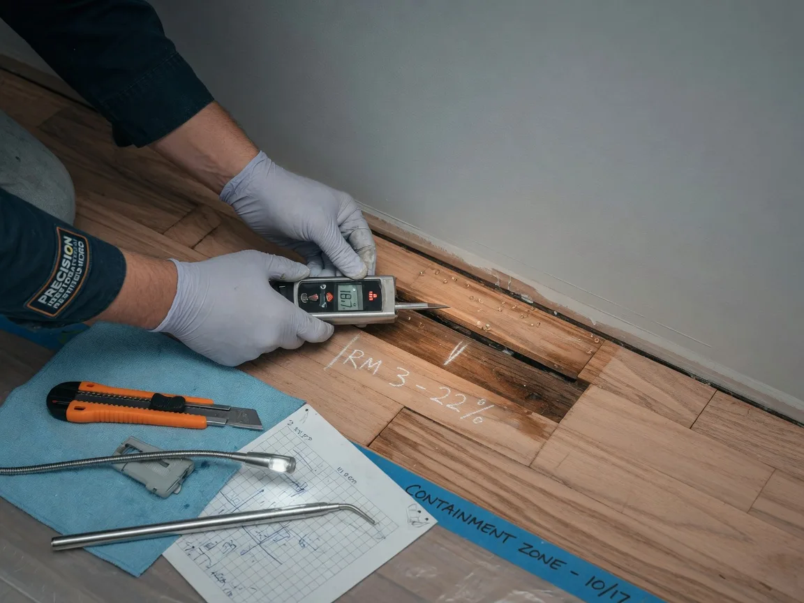 Why choose Water Removal in Fort Fairfield, ME